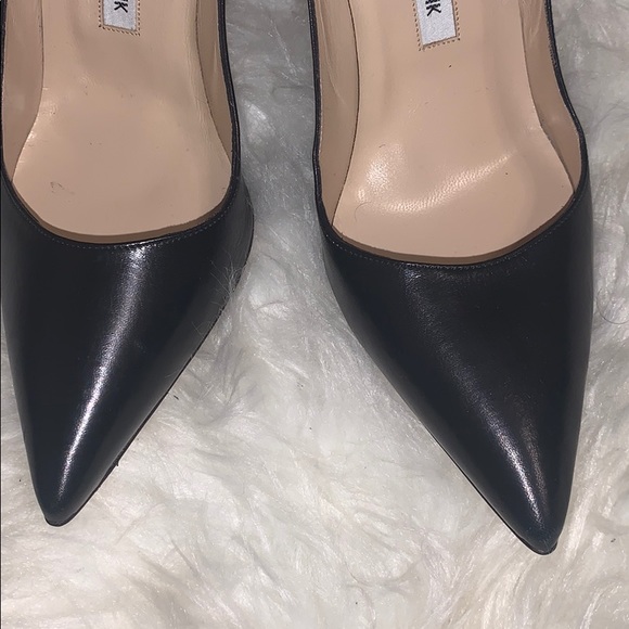 Manolo Blahnik
BB Leather 105mm Pumps - Picture 5 of 7